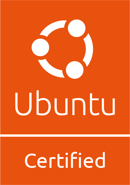 ubuntu certified